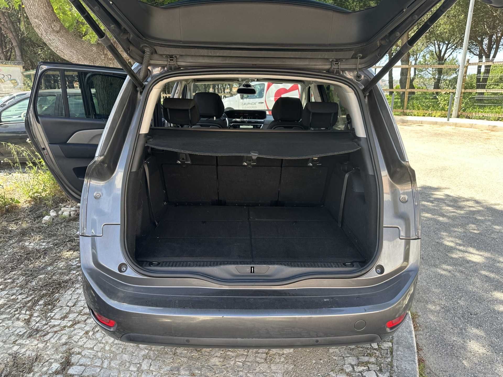 Citroen C4 Spacetour