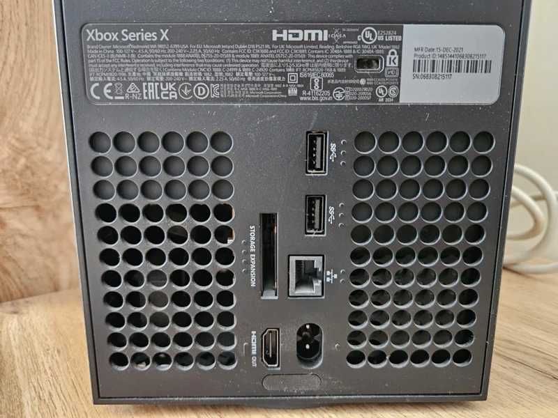 Konsola Xbox Series X
