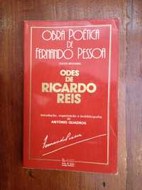 Fernando Pessoa - Odes de Ricardo Reis