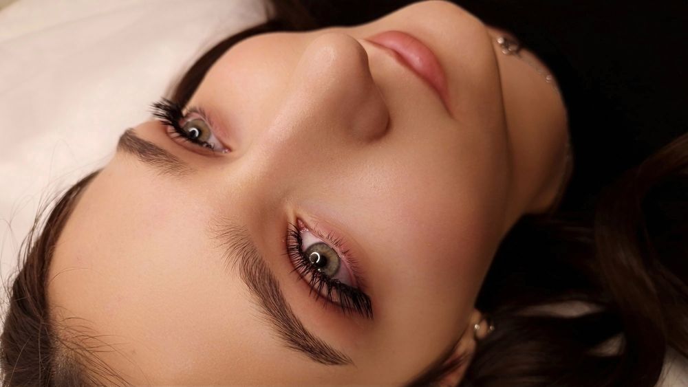 Нарощування вій (моделі)