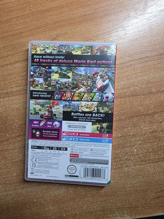 Nintendo Switch Mario Kart 8