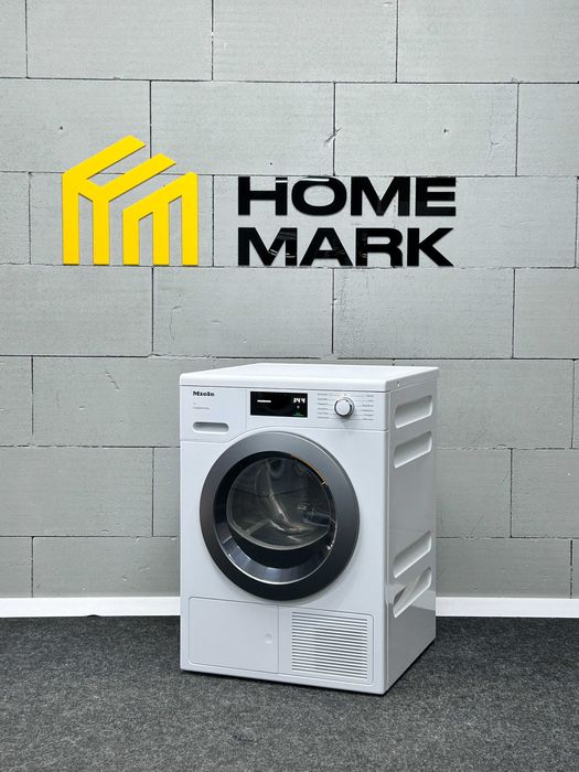 Всім відома Сушильна машина Miele TCF 640 WP
