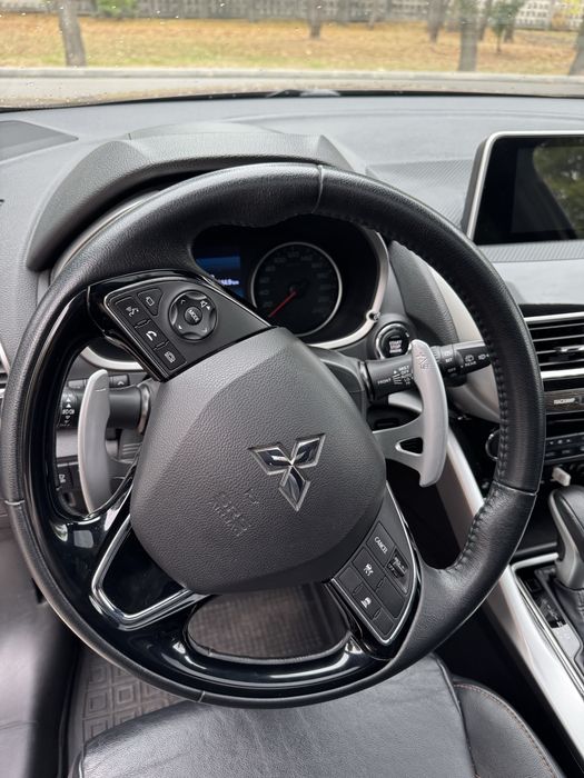 Продам Mitsubishi Eclipse Cross 2020 року випуску