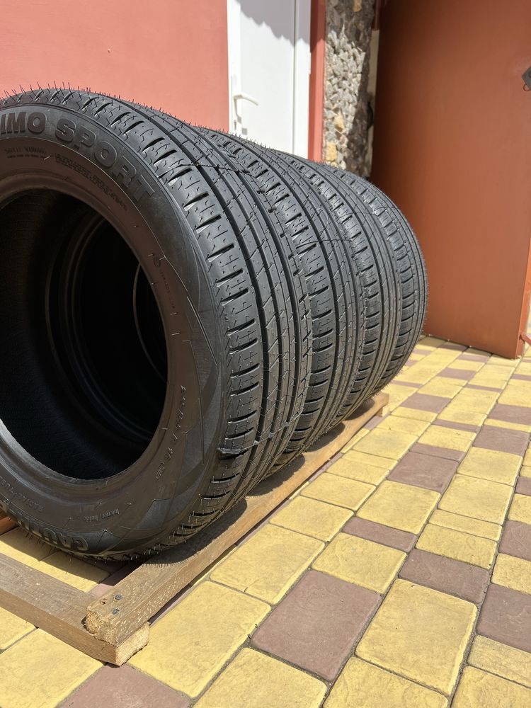 2023р 215/55/r16 Шини Літо. Tires made in Poland