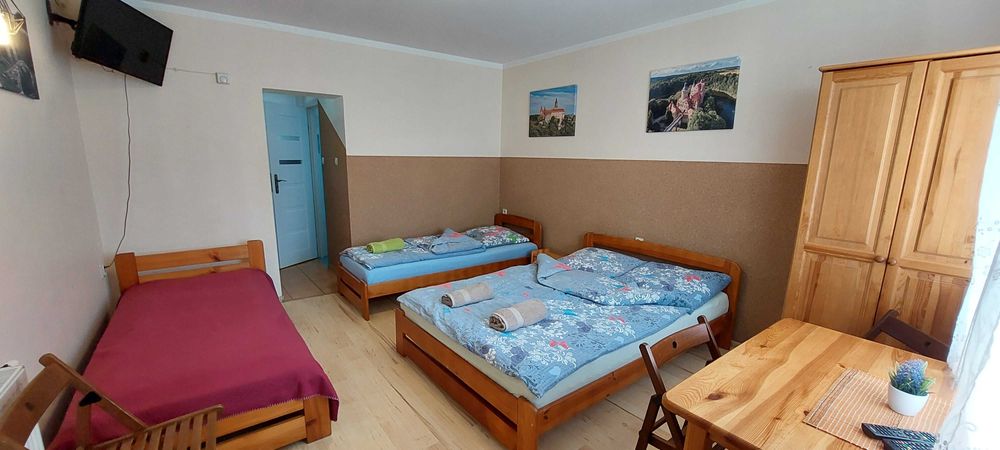 Pokoje, noclegi, sauna, Agroturystyka Laguna, Góry Sowie, Świdnica
