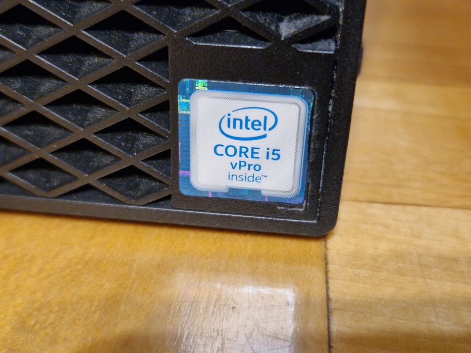 Sprzedam komputer Dell optiplex 7050
