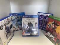 Gra ps4 assassin’s creed valhalla PL