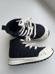 Ботинки хайтопи демі Zara 25