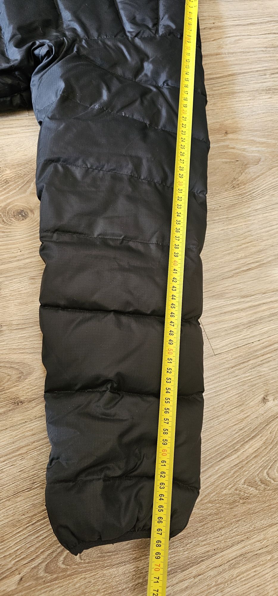 Kurtka puchowa męska 8848 ALTITUDE rozmiar XL wymiary na zdjęciach