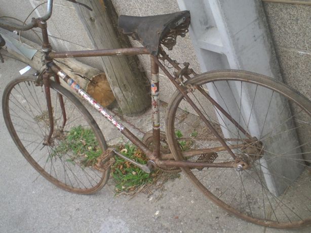 bicicleta FLANDRIA