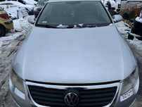VW PASSAT B6 MASKA POKRYWA SILNIKA SEDAN LA7W