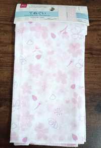 Japońskie tenugui ręcznik sakura kwitnąca wiśnia