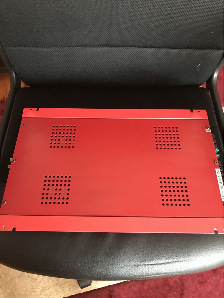 Підсилювач  з Данії VOODOO PX 2004 2000 Вт