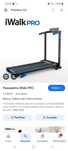 Passadeira IWALk PRO