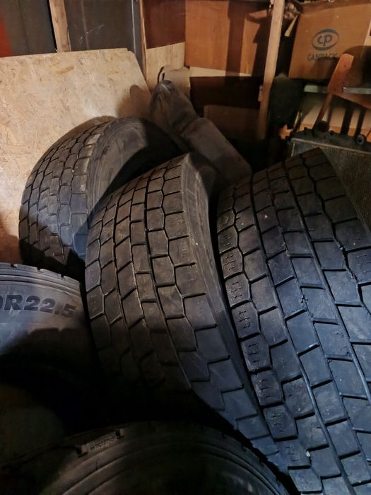 Шины 315/70/22,5