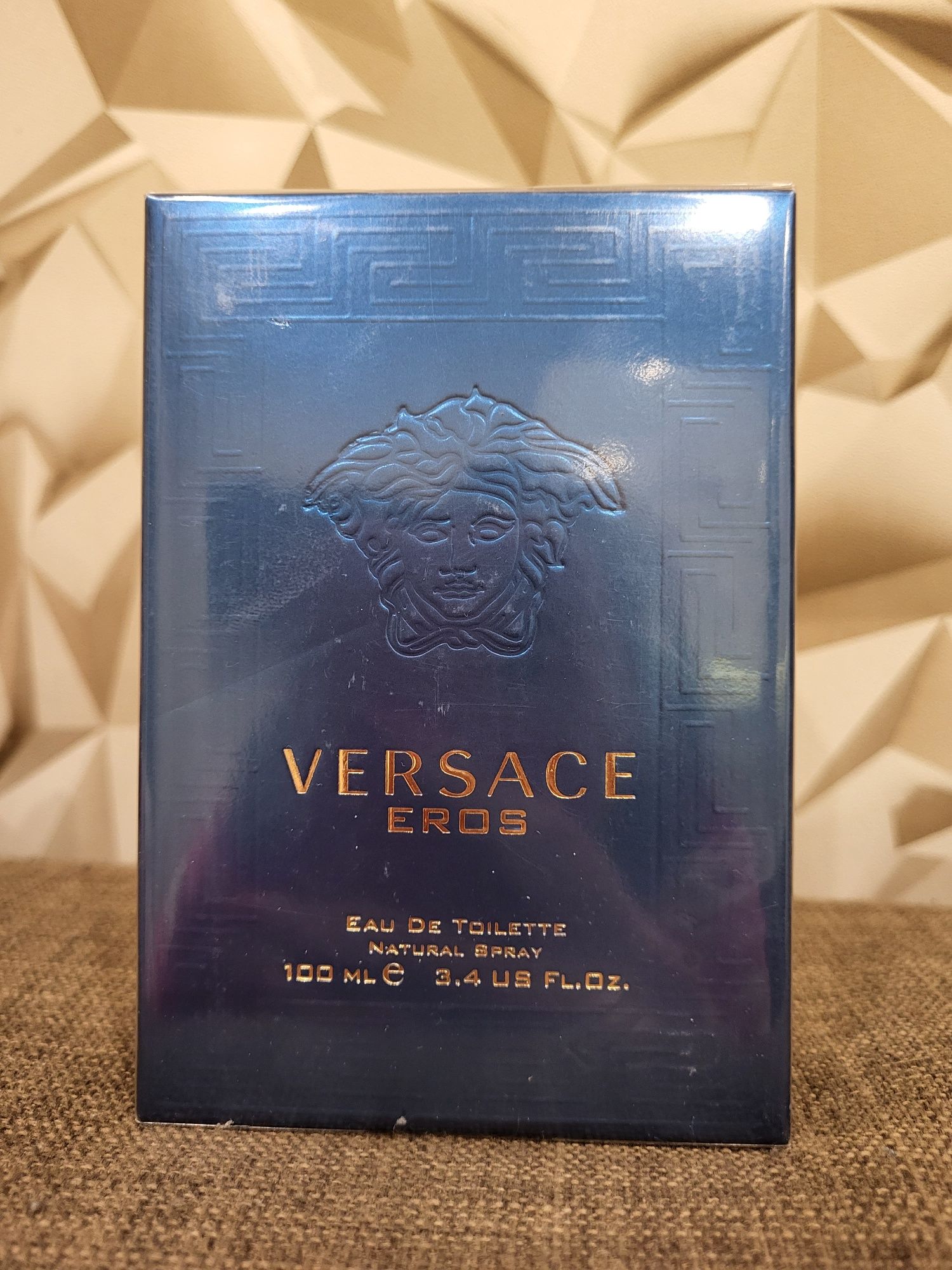 Versace Eros (Парфюм) 100 мл