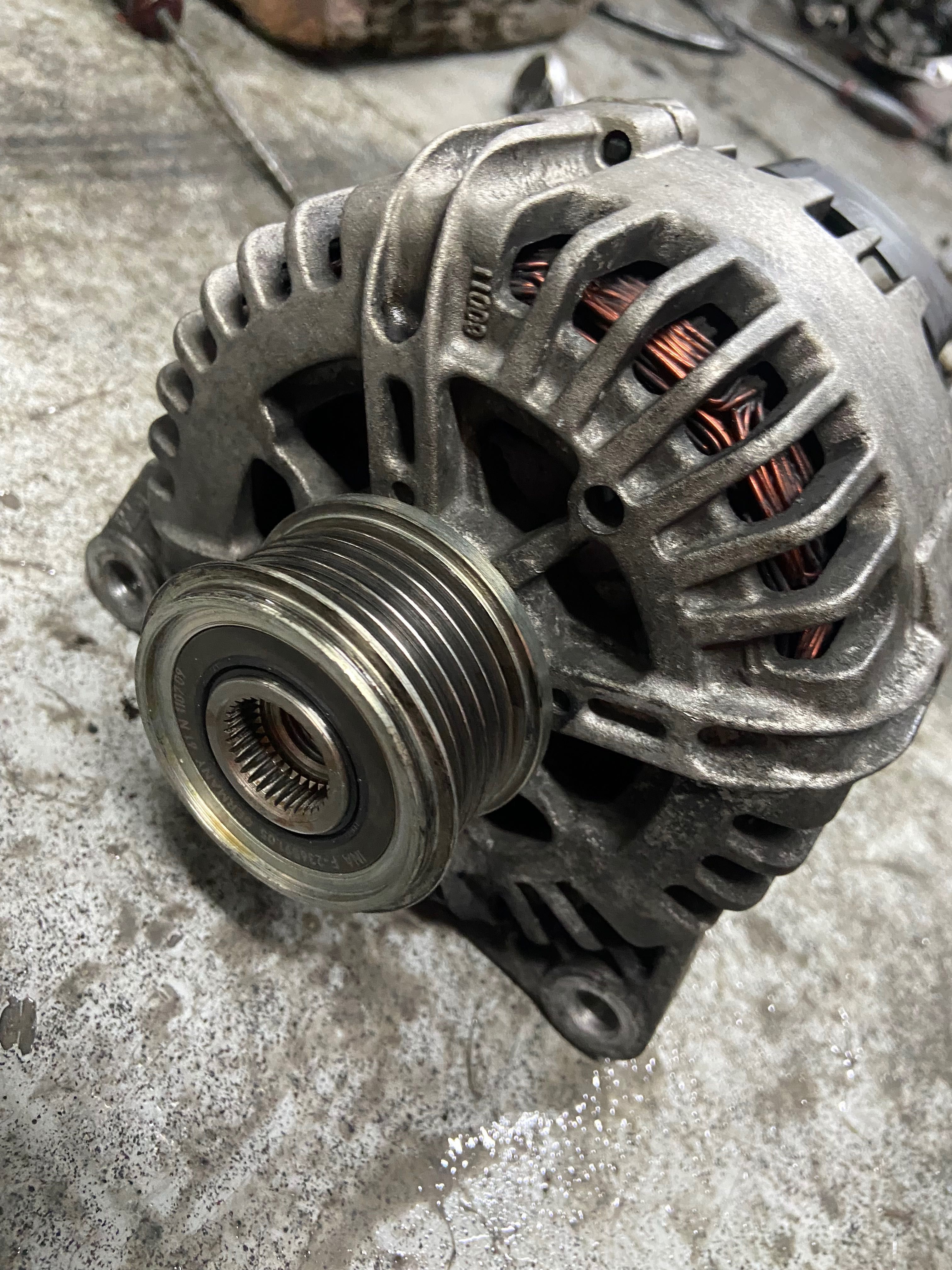 Alternador 1.6hdi