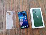 Telefon iPhone 13 Mini 128GB - Zielony | 85% | Stan Idealny!