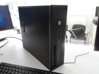 Desktop HP 600 G1 i5 4570 8GB 240GB SSD WIN 10
