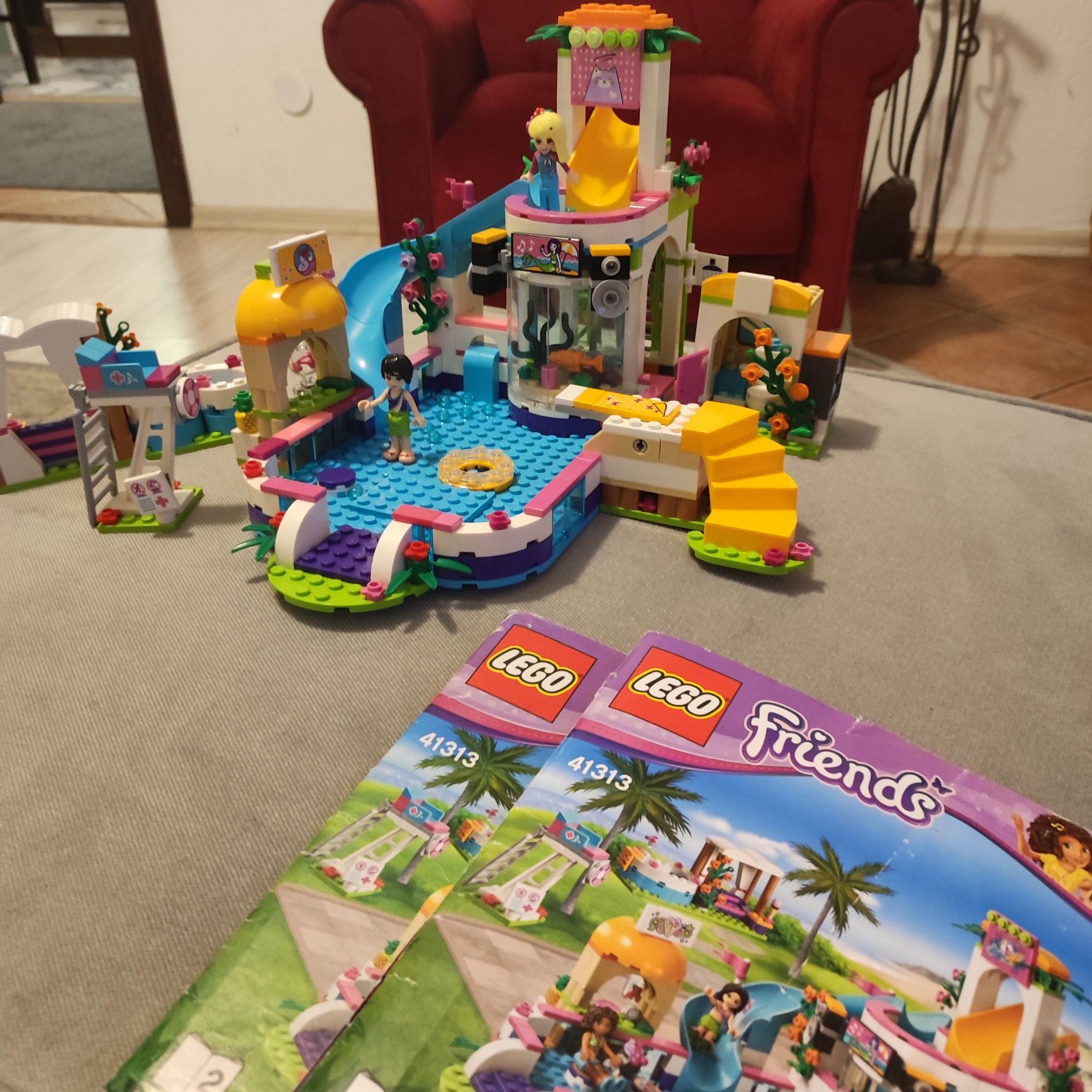 LEGO friends 41313