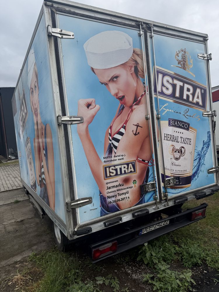 Iveco Daily 50 C 15 Kat .B