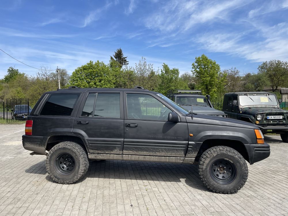 ‼️Джип Jeep Grand Cherokee 4х4 Дизель