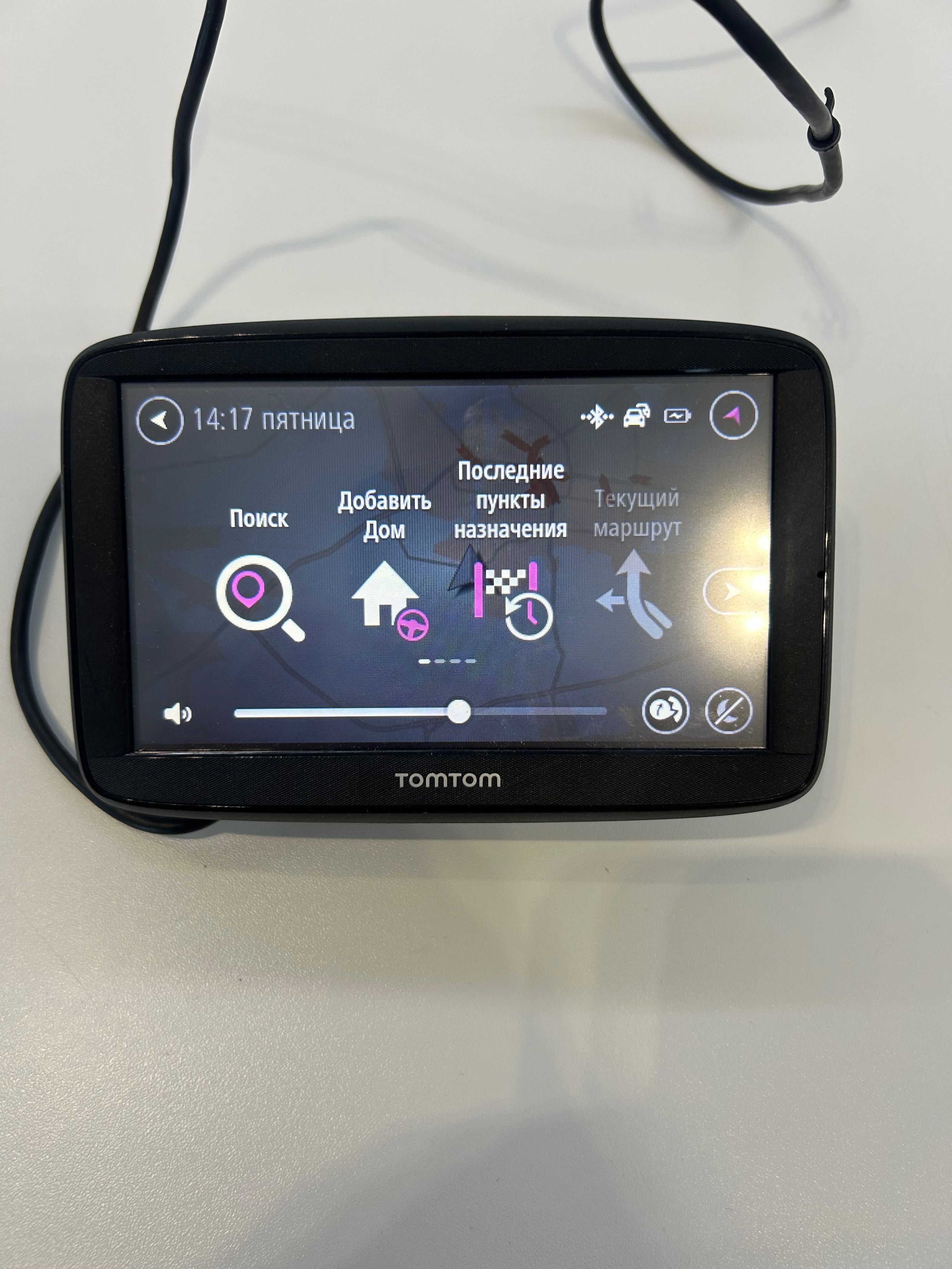 TomTom 4AP54 GPS навігатор