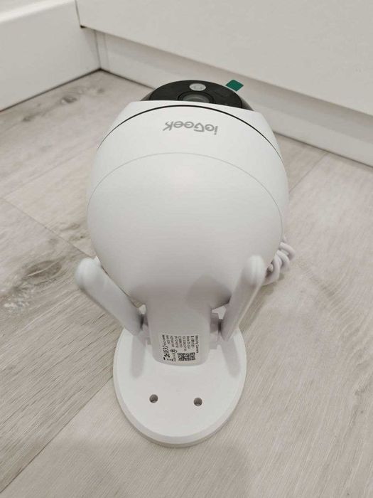 Вулична поворотна камера ieGeek ZS-GQ4 відеоспостереження IP