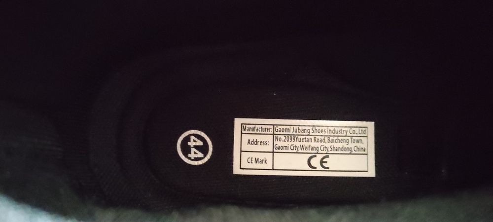 Vendo botas segurança novas