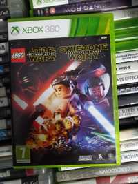 Lego Star Wars Gwiezdne Wojny  na Xbox 360