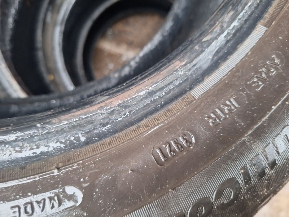 Opony wielosezonowe Fulda multicontrol 195/65r15