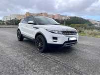 Land Rover evoque 2.2