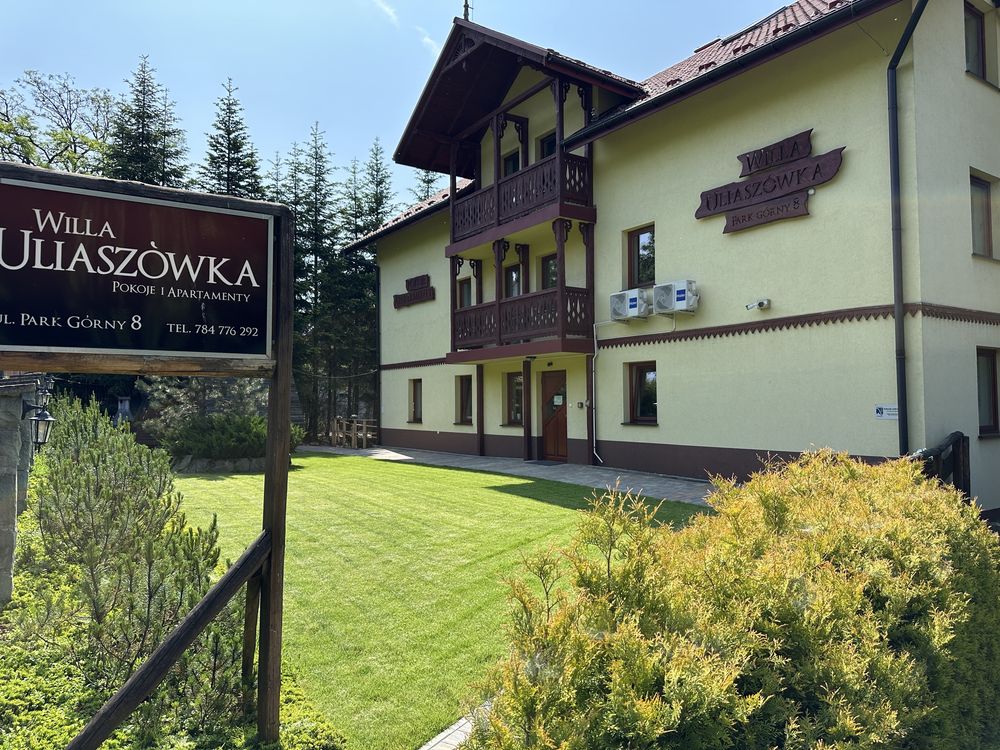 Willa Uliaszówka - Pokoje i Apartamenty Szczawnica