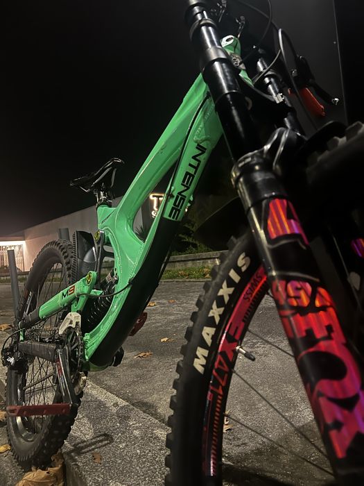 Intense M9 fro Mullet