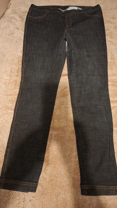 Trzy pary spodni Kappahl r.46 C&A r. 44