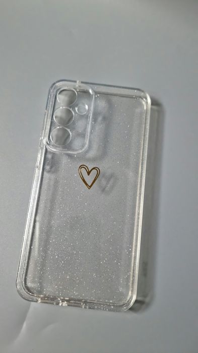 Przezroczyste Etui  do Samsung Galaxy S23 FE  5G