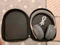 Słuchawki bluetooth z mikrofonem