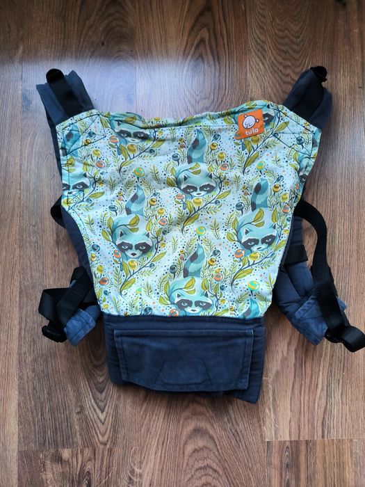 Tula nosidło ergonomiczne