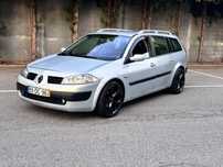 Renault megane 1.5 dci