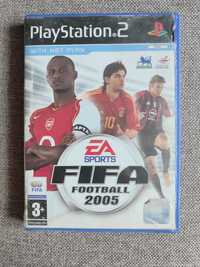 Gra FIFA Football 2005