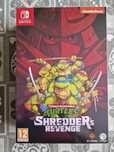 Teenage Mutant Ninja Turtles Shredder's Revenge edycja kolekcjonerska