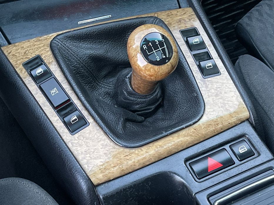 BMW 3 Series E46 M52B28