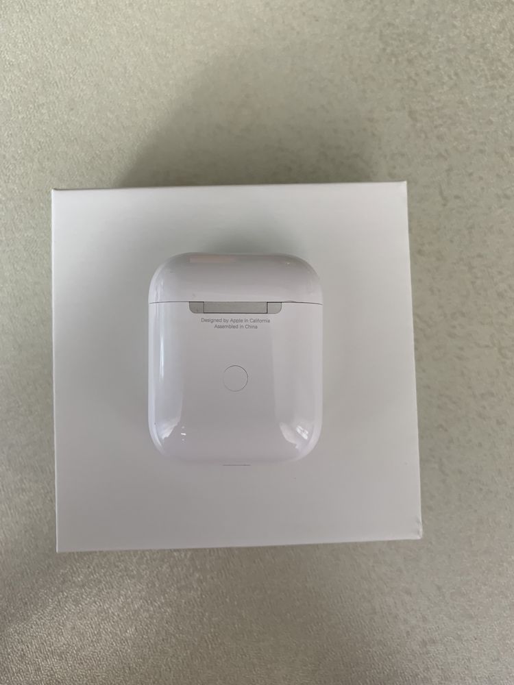 AirPods 2nd generation