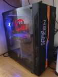 Computador Torre RYZEN 5600X+RTX 3070 + 16 GB RAM + 2.5TB NVME/SSD/HDD