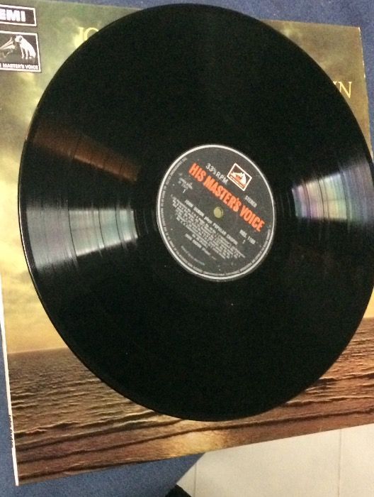 Vinil John Ogdon