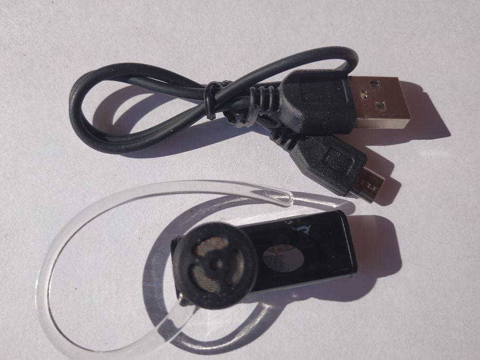 Bluetooth Headset Блютуз гарнітура