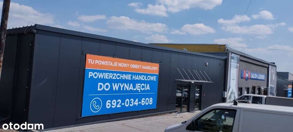 Ostatnie wolne lokale handlowe w Piekarach Śląskich