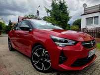Opel Corsa GS Line 2020 rok.  1.2 benzyna == 
PRZEBIE