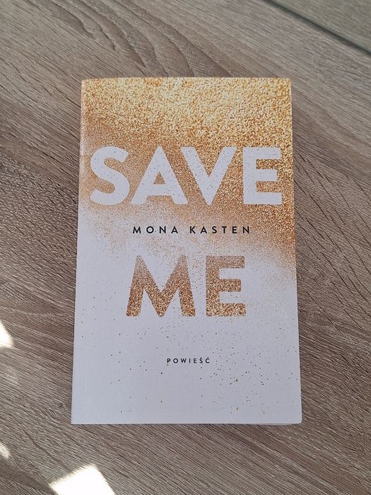 Zestaw książek młodzieżowych Save me Rodzina monet Perełka Zawsze I na