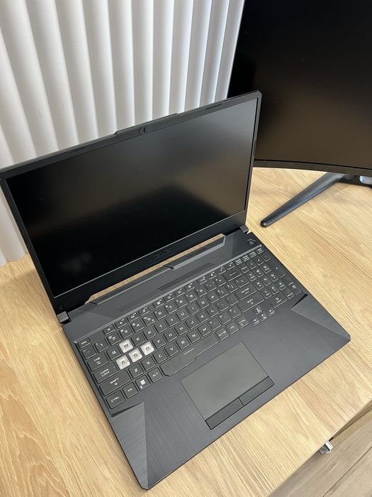 Laptop ASUS TUF Gaming RTX3050